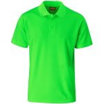 YELLOW Sector Hi-Viz Golf Shirt