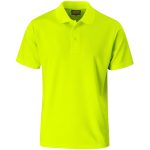 YELLOW Sector Hi-Viz Golf Shirt