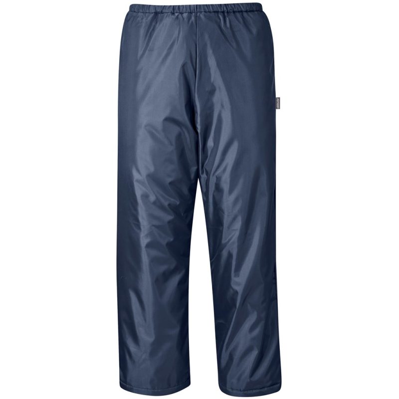 NAVY Shift Single-Lined Freezer Pants