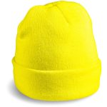 YELLOW Beacon Hi-Viz Beanie