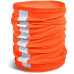 ORANGE Altitude Yield Hi-Viz Reflective Bandana