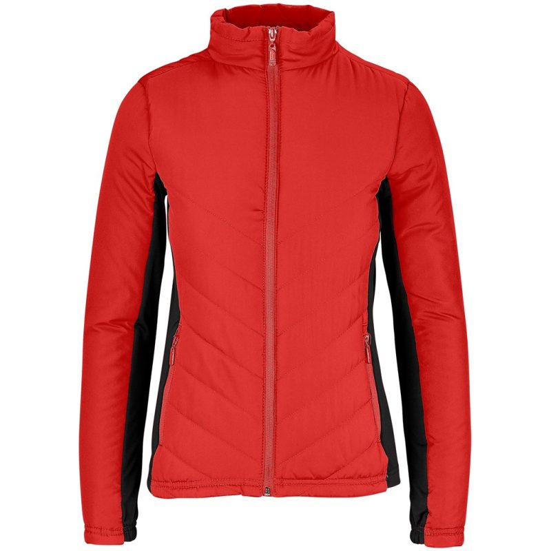 RED Ladies Andes Jacket