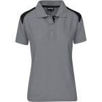GREY Ladies Apex Golf Shirt