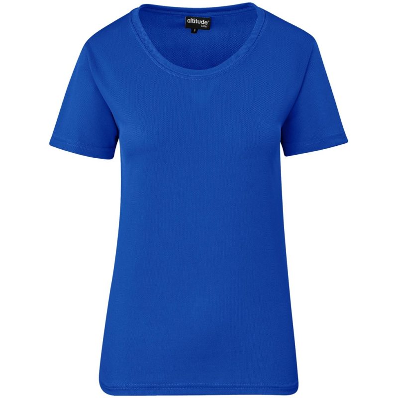ROYAL BLUE Ladies All Star T-Shirt