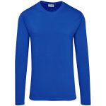 ROYAL BLUE Mens Long Sleeve All Star T-Shirt
