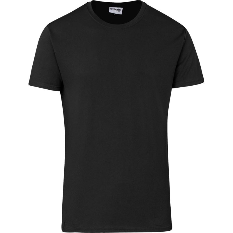 BLACK Mens All Star T-Shirt