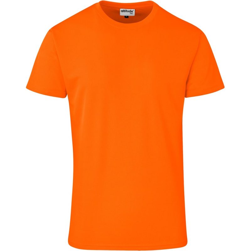 ORANGE Mens All Star T-Shirt