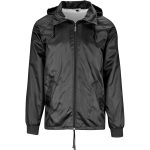 BLACK Unisex Alti-Mac Terry Jacket
