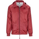 RED Unisex Alti-Mac Terry Jacket