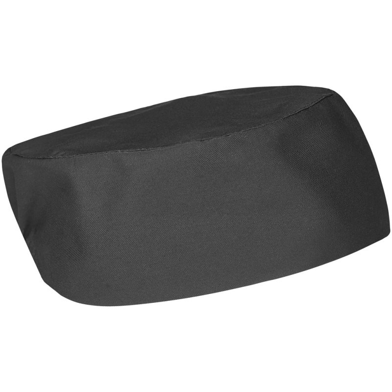 BLACK Avallon Chef Beanie