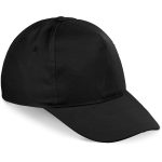 BLACK Brooklyn Cap - 5 Panel