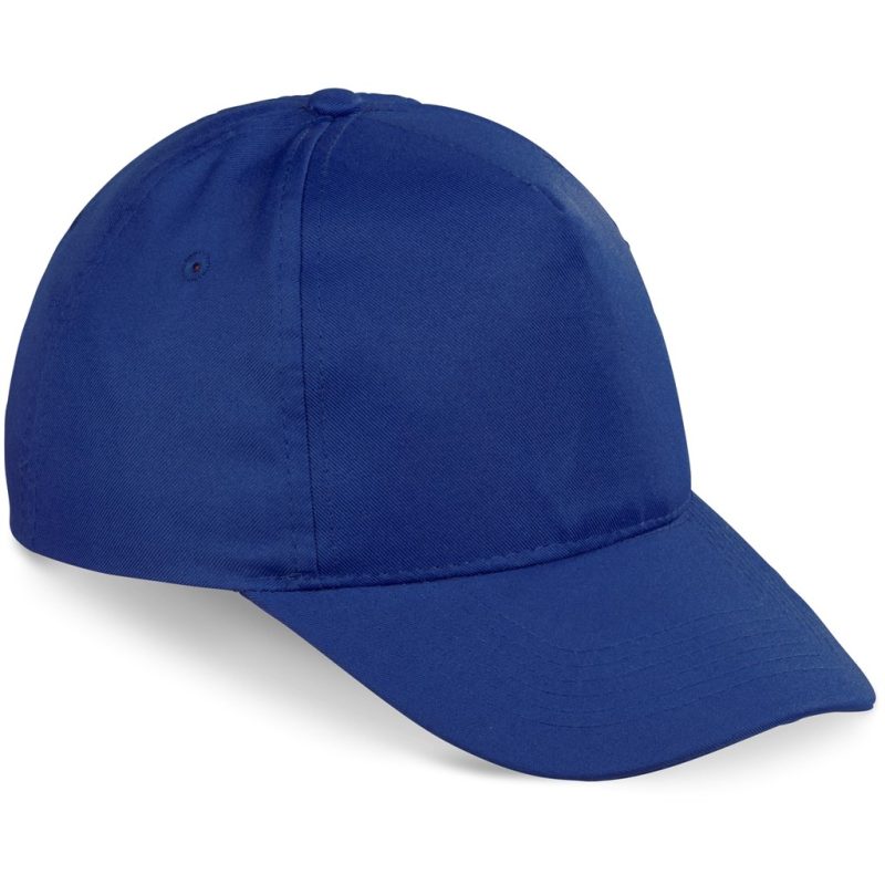BLUE Brooklyn Cap - 5 Panel