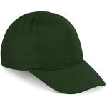 DARK GREEN Brooklyn Cap - 5 Panel