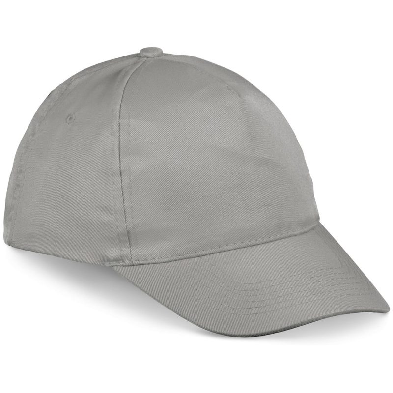GREY Brooklyn Cap - 5 Panel