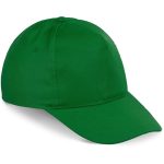 GREEN Brooklyn Cap - 5 Panel