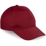 MAROON Brooklyn Cap - 5 Panel