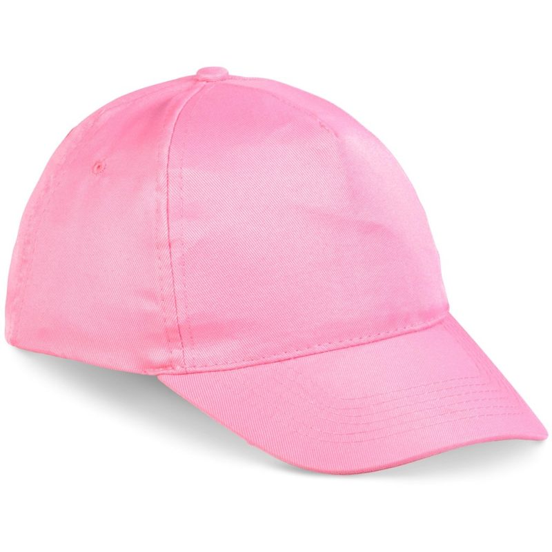 PINK Brooklyn Cap - 5 Panel