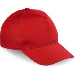 RED Brooklyn Cap - 5 Panel