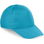 TURQUOISE Brooklyn Cap - 5 Panel