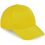 YELLOW Brooklyn Cap - 5 Panel