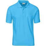 CYAN Kids Basic Pique Golf Shirt