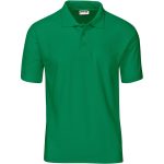 GREEN Kids Basic Pique Golf Shirt