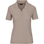 STONE Ladies Basic Pique Golf Shirt