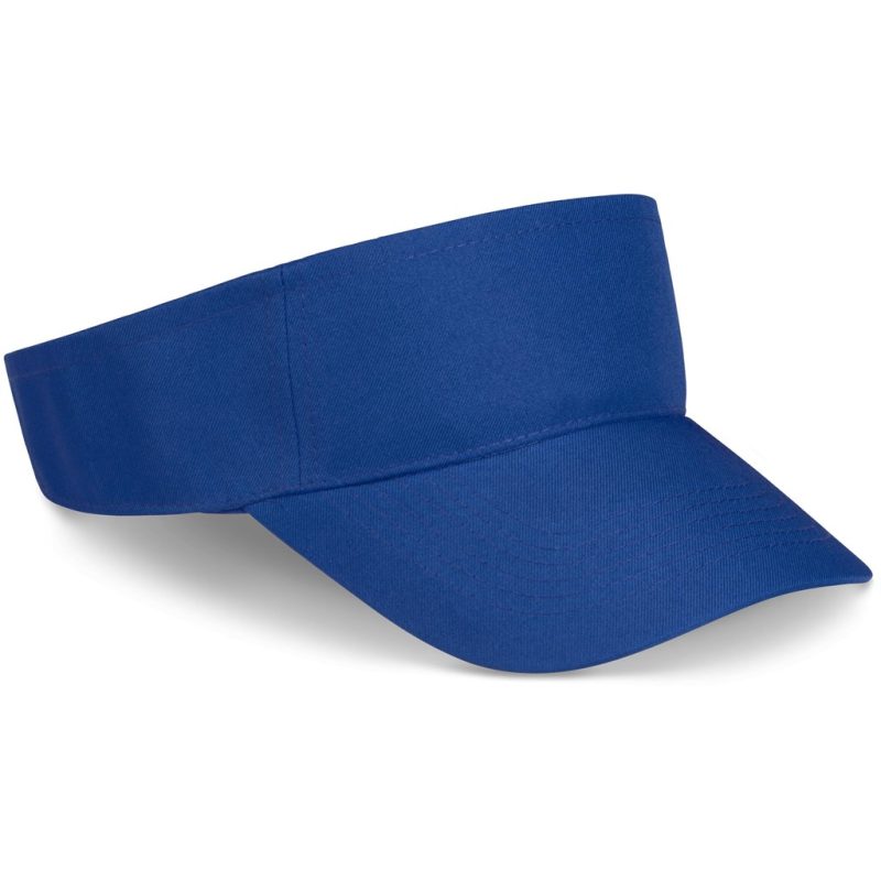 BLUE Basic Sun Visor