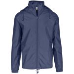 NAVY Unisex Cameroon Rain Jacket