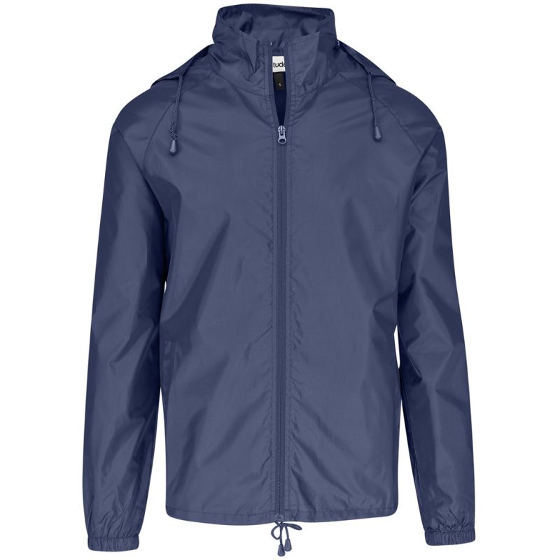 NAVY Unisex Cameroon Rain Jacket