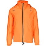 ORANGE Unisex Cameroon Rain Jacket
