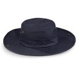 NAVY Willow Bush Hat