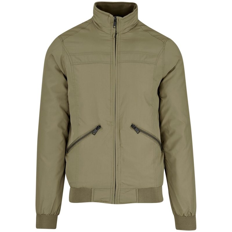 KHAKI Mens Colorado Jacket - Khaki