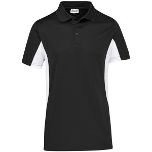 BLACK Kids Championship Golf Shirt - Black