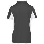 Kids Championship Golf Shirt - Grey
