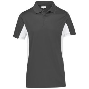 GREY Kids Championship Golf Shirt - Grey