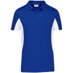 ROYAL BLUE Mens Championship Golf Shirt - Royal Blue