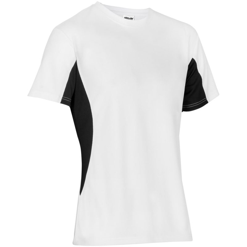 WHITE Kids Championship T-Shirt - White