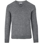 GREY Mens Heavyweight Ecuador V-Neck Jersey