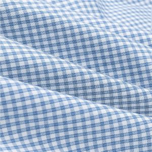 Mens Long Sleeve Edinburgh Shirt - Blue