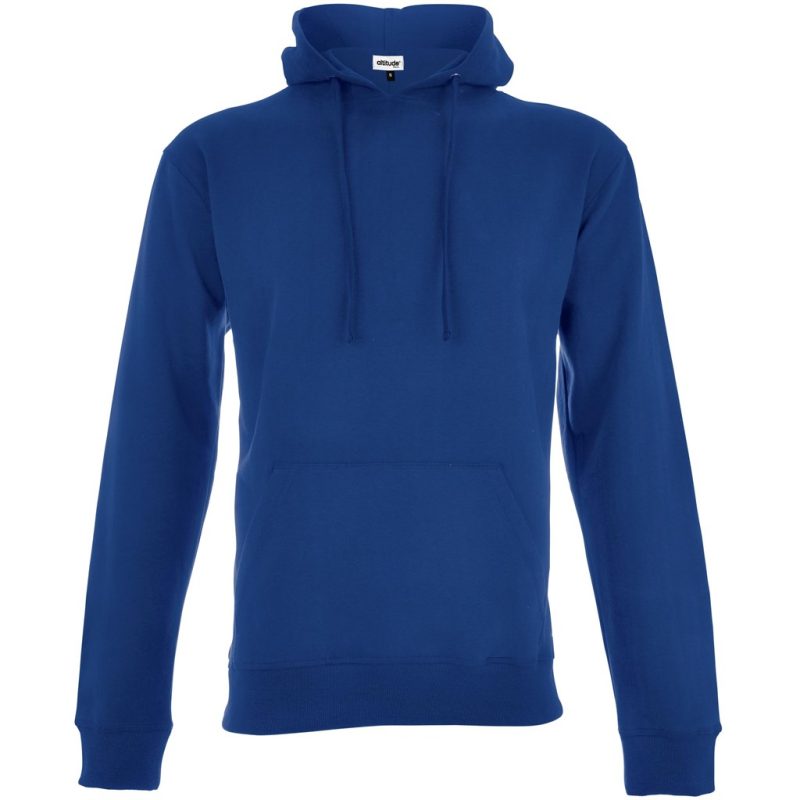 ROYAL BLUE Ladies Essential Hooded Sweater