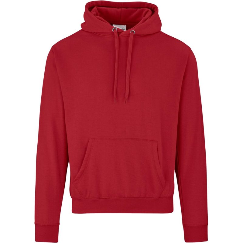 RED Kids Essential Hooded Sweater