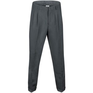 CHARCOAL Endurance Trousers - Charcoal