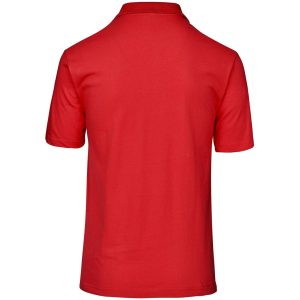 Mens Galway Golf Shirt - Red
