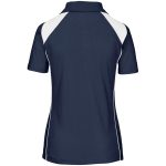 Ladies Infinity Golf Shirt - Navy