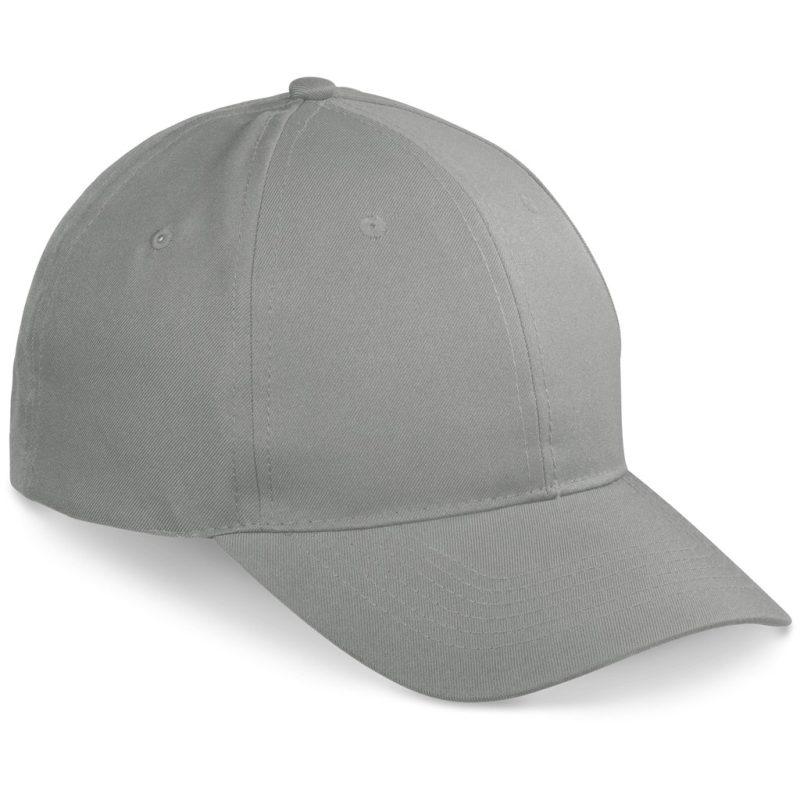 GREY Jozi Cap -  6 Panel