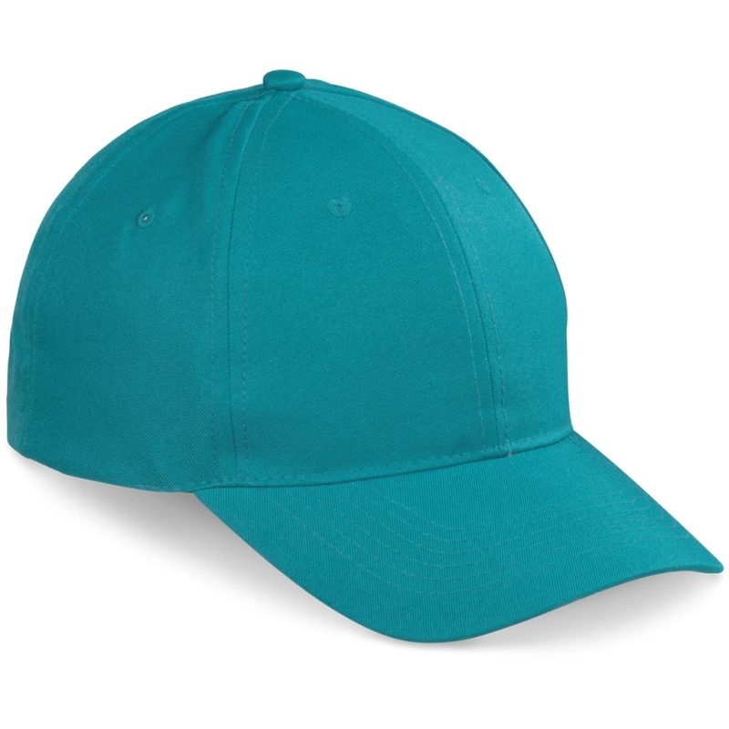 TURQUOISE Jozi Cap -  6 Panel