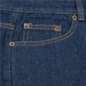 Mens Denim Pants - Blue