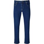 BLUE Mens Fashion Denim Jeans