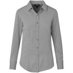 GREY Ladies Short Sleeve Nottingham Shirt